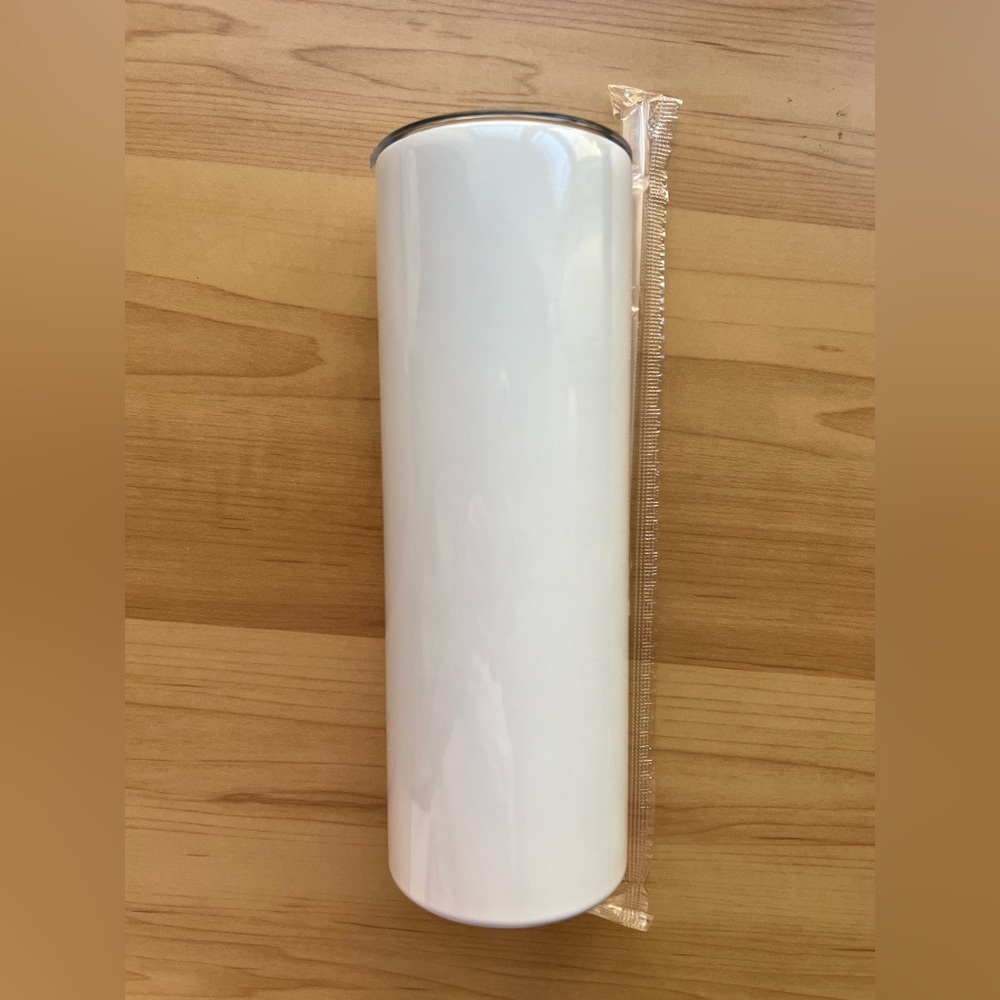 Sublimation Blank Skinny Tumbler, 20oz Skinny/ #2 for $ 5.00 - Picture 2 of 8